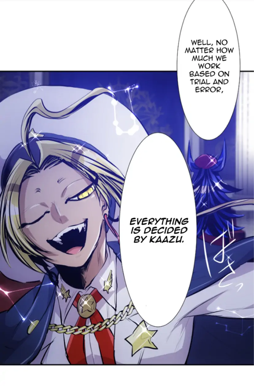 Nanbaka - Manga Chapter 257 - page 30