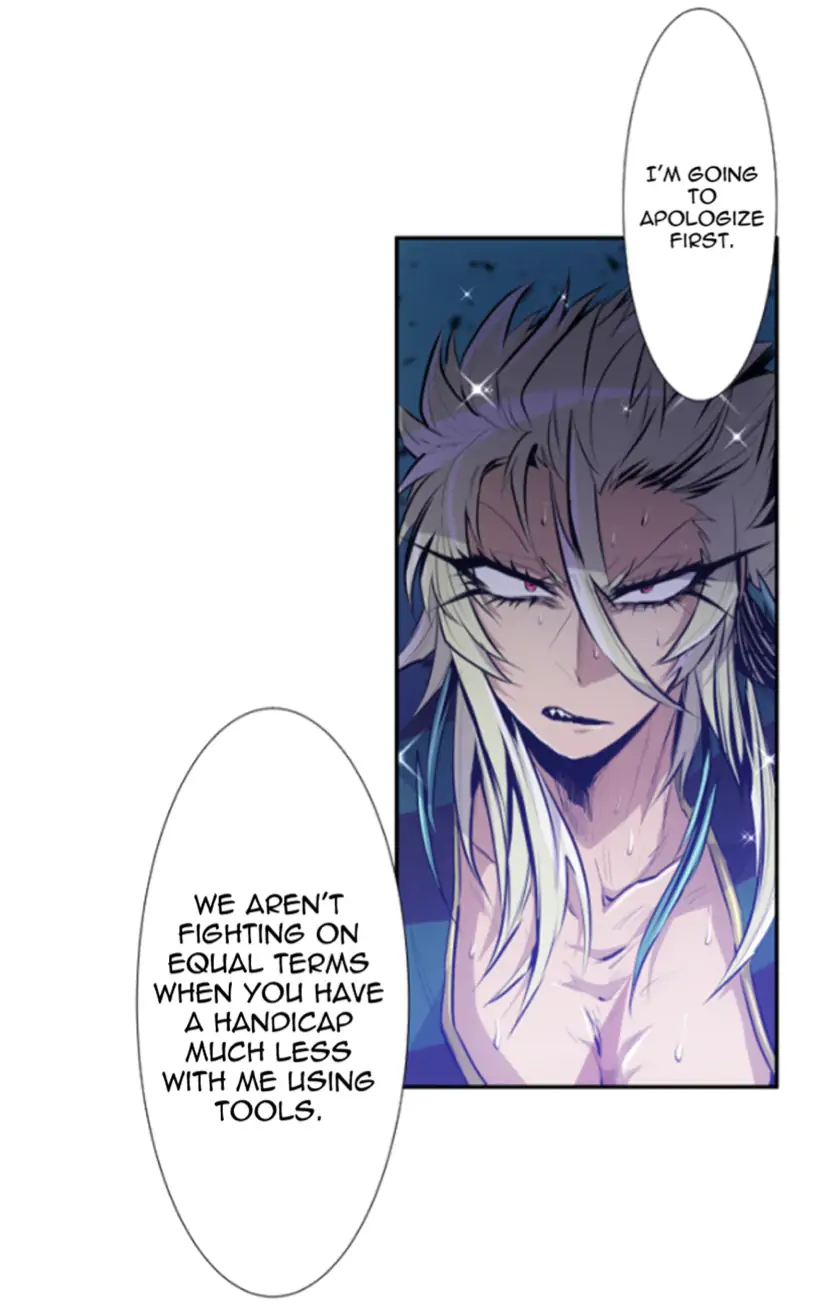 Nanbaka - Manga Chapter 257 - page 44