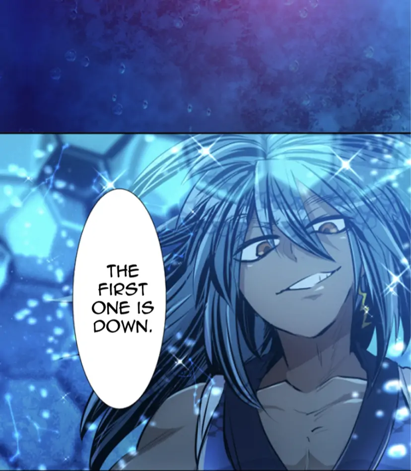Nanbaka - Manga Chapter 257 - page 54