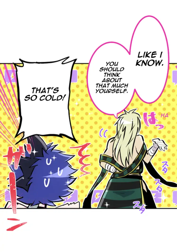 Nanbaka - Manga Chapter 259 - page 56