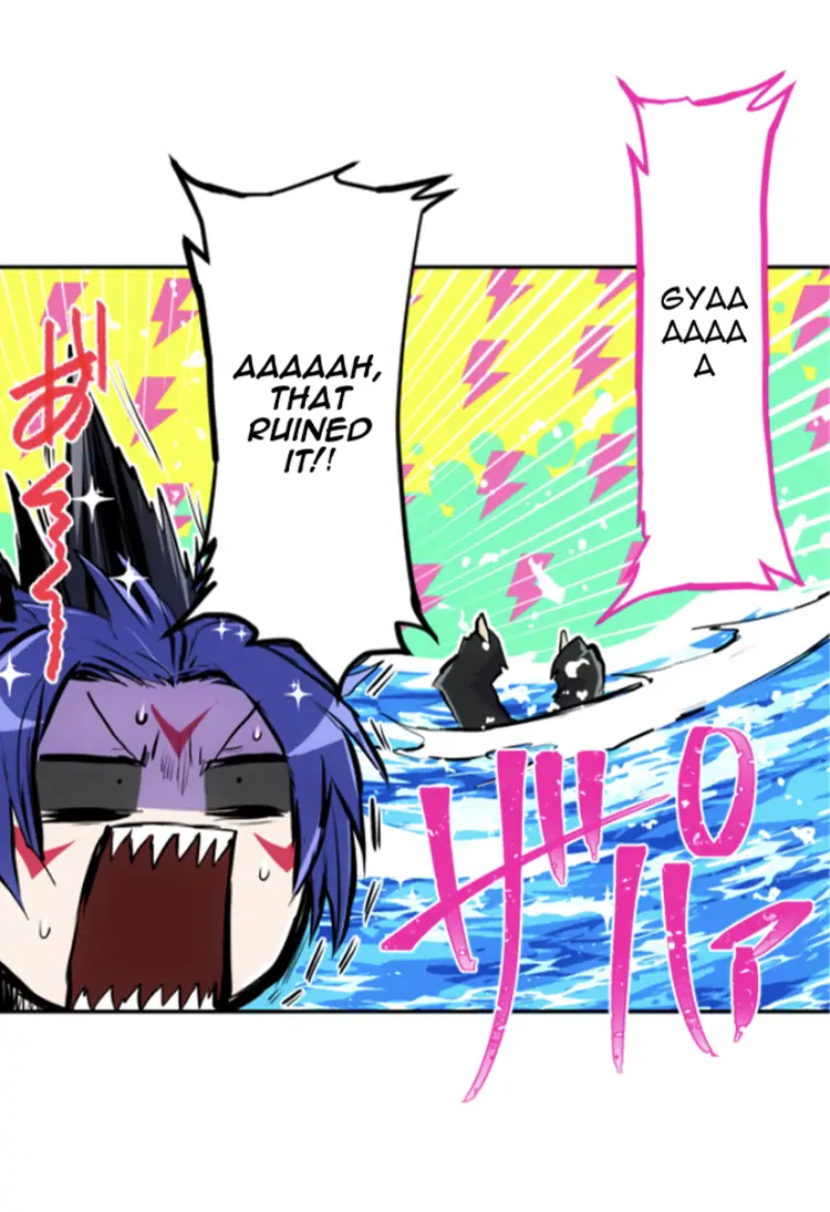 Nanbaka - Manga Chapter 259 - page 68