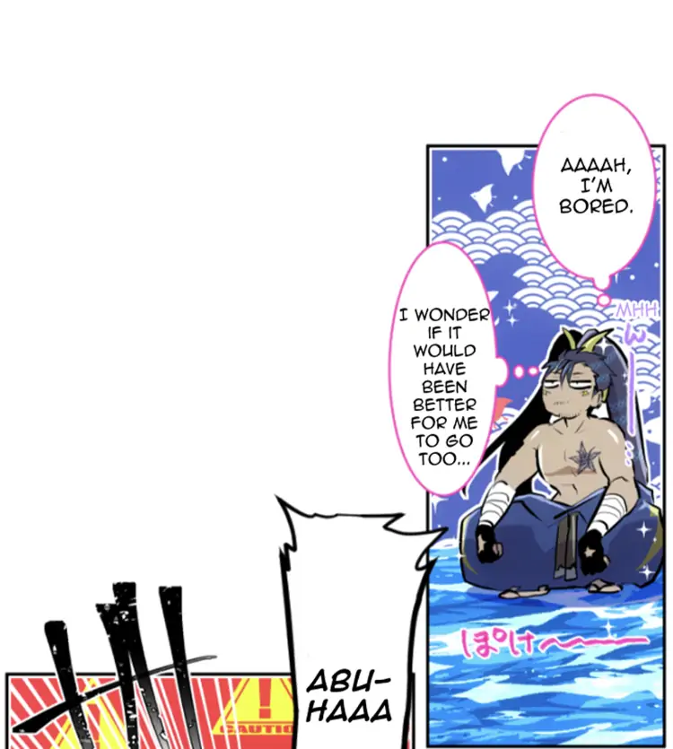 Nanbaka - Manga Chapter 259 - page 69
