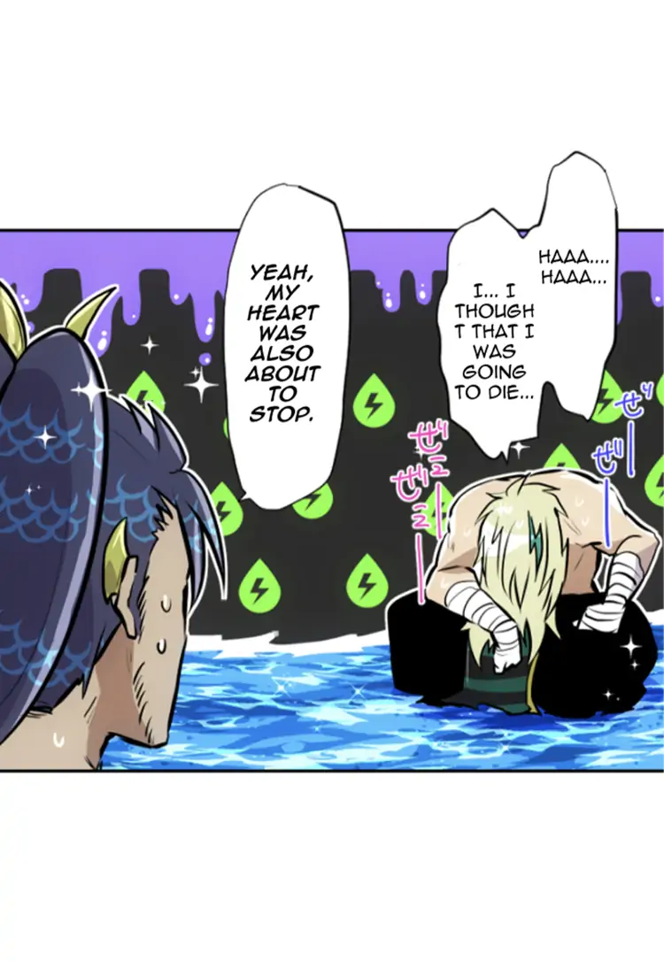 Nanbaka - Manga Chapter 259 - page 71