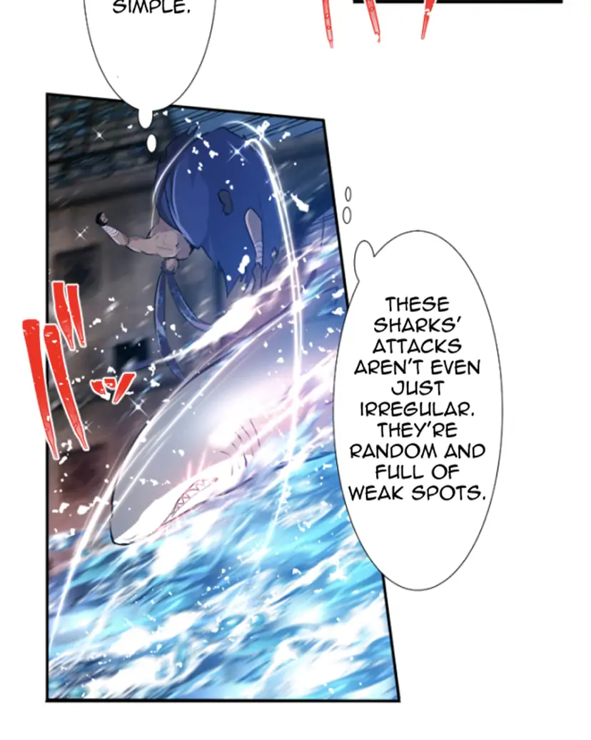 Nanbaka - Manga Chapter 261 - page 13