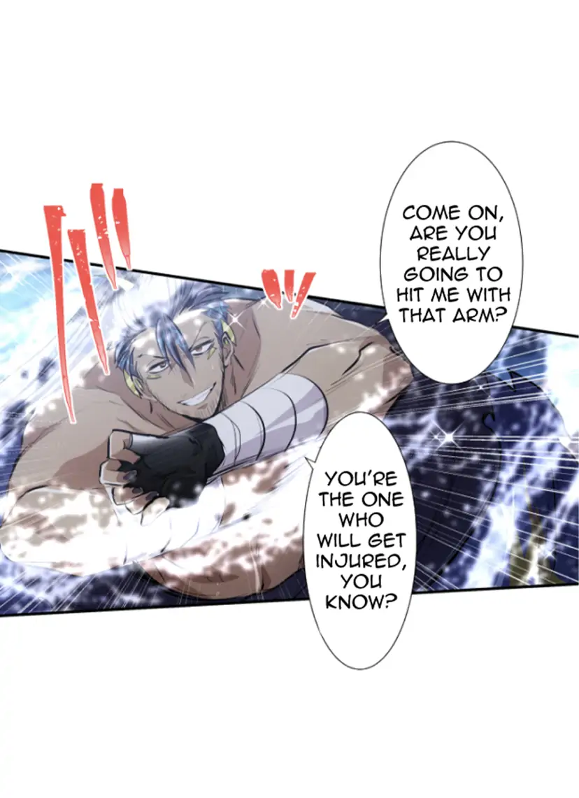 Nanbaka - Manga Chapter 261 - page 21