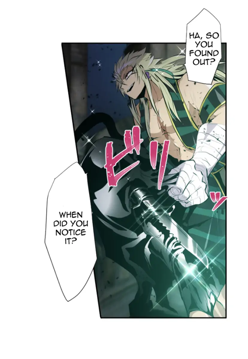 Nanbaka - Manga Chapter 261 - page 30