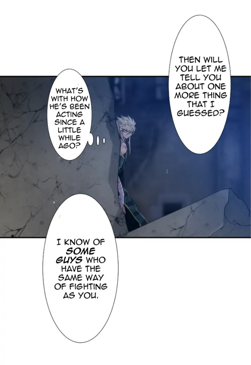 Nanbaka - Manga Chapter 261 - page 35