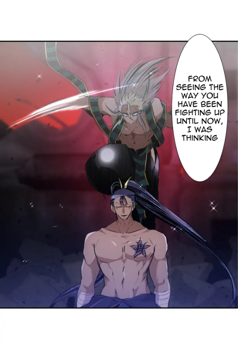 Nanbaka - Manga Chapter 261 - page 37