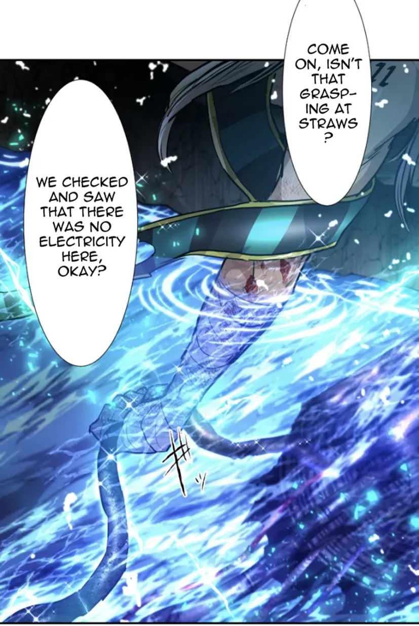 Nanbaka - Manga Chapter 261 - page 58