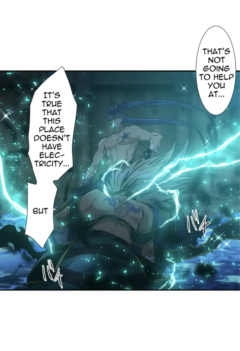 Nanbaka - Manga Chapter 261 - page 59