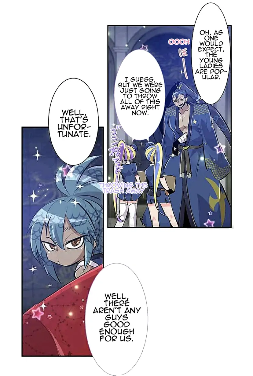 Nanbaka - Manga Chapter 262.1 - page 16