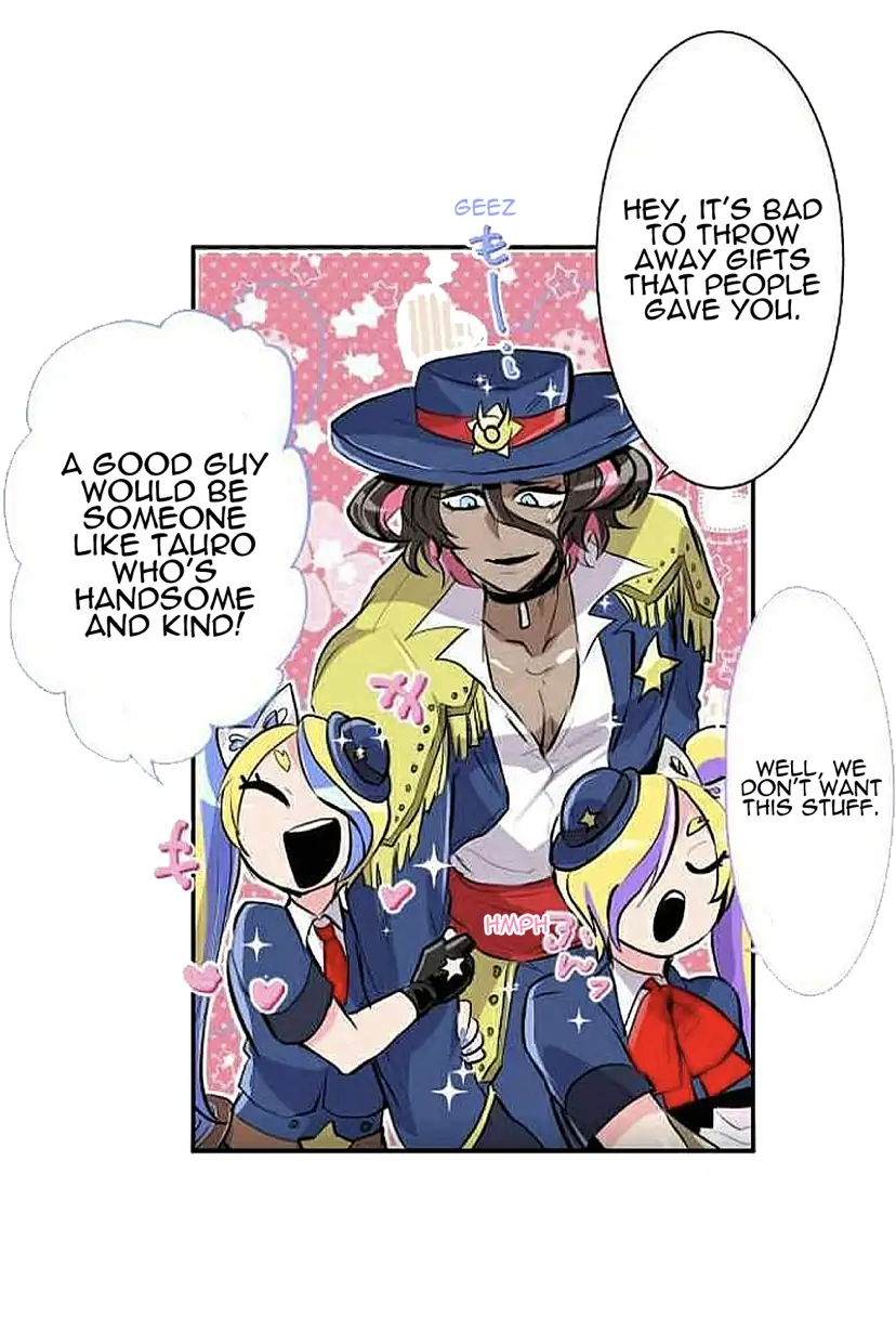 Nanbaka - Manga Chapter 262.1 - page 17