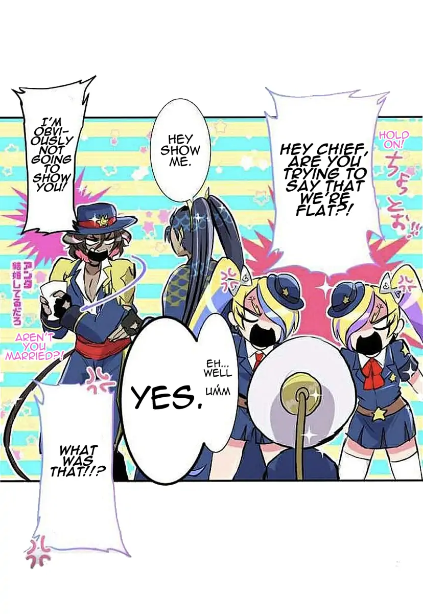 Nanbaka - Manga Chapter 262.1 - page 28