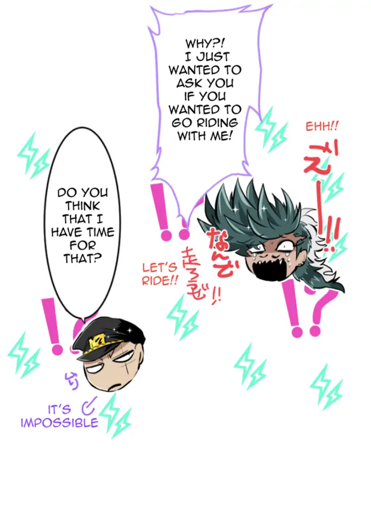 Nanbaka - Manga Chapter 262.2 - page 15