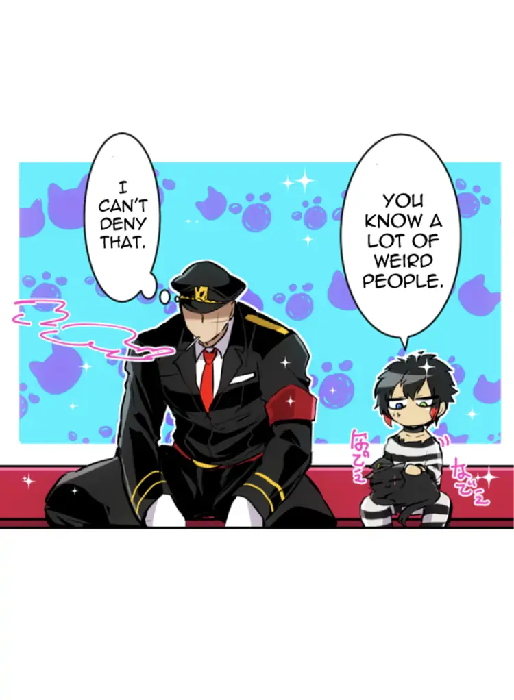 Nanbaka - Manga Chapter 262.2 - page 19