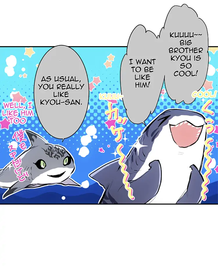 Nanbaka - Manga Chapter 262.2 - page 27