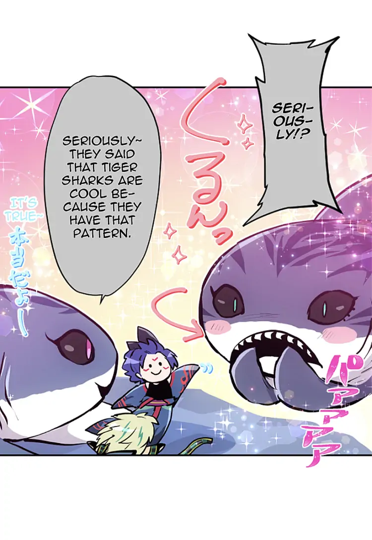 Nanbaka - Manga Chapter 262.2 - page 32