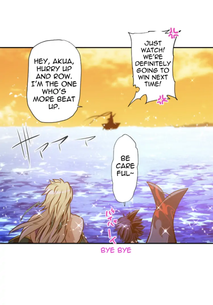Nanbaka - Manga Chapter 264 - page 56