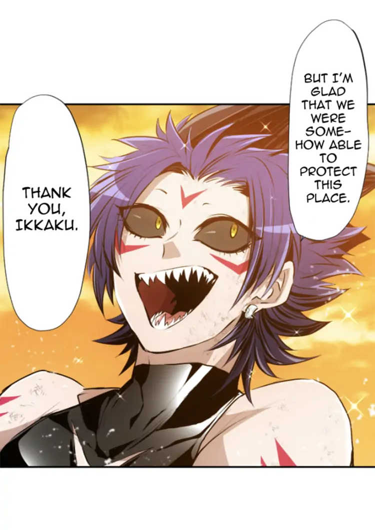 Nanbaka - Manga Chapter 264 - page 58