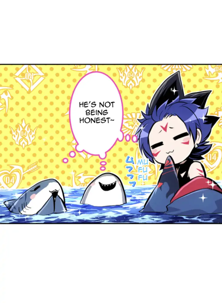 Nanbaka - Manga Chapter 264 - page 60