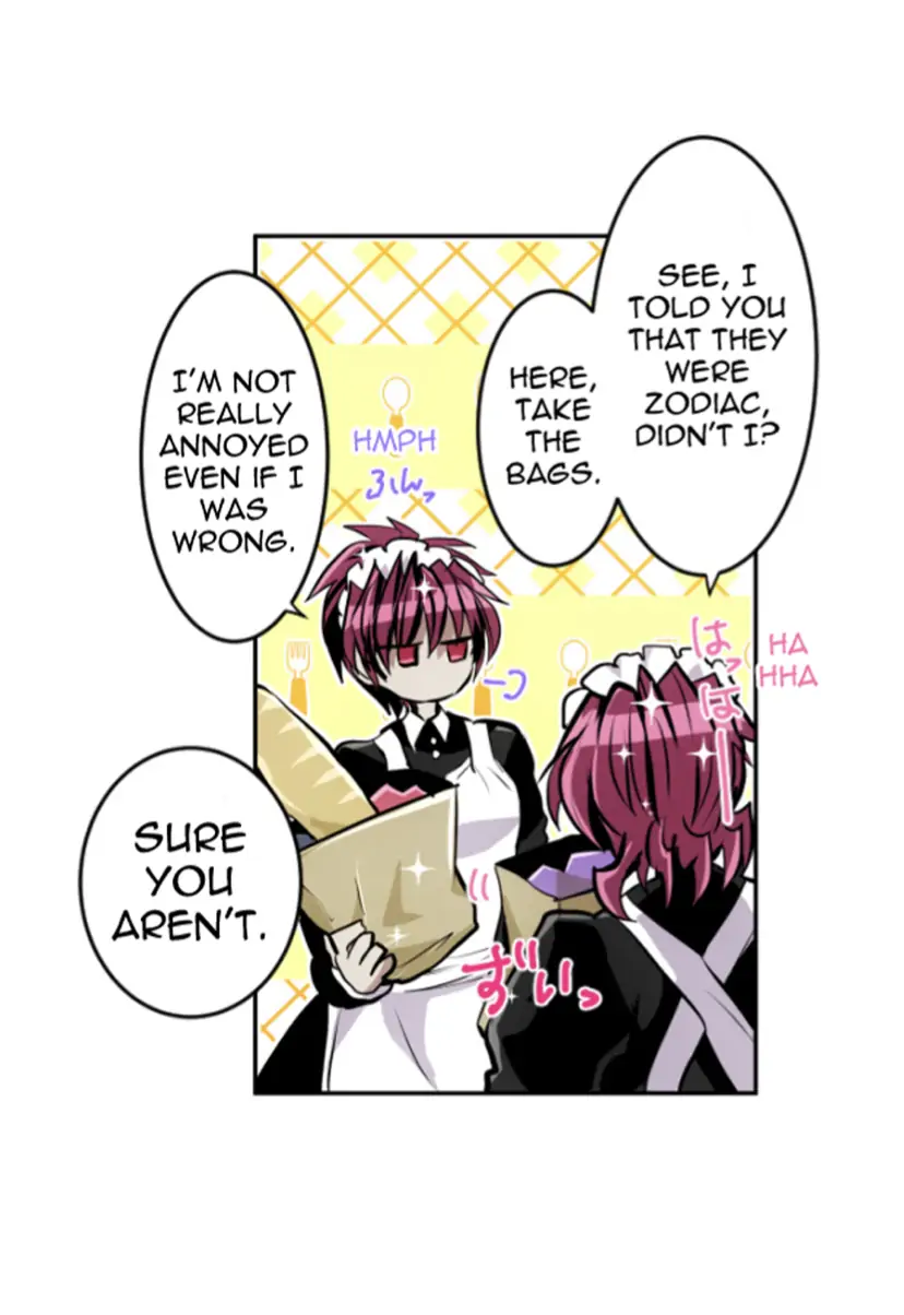 Nanbaka - Manga Chapter 265 - page 11