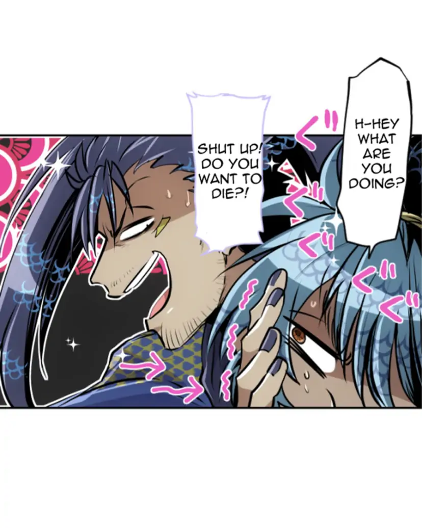 Nanbaka - Manga Chapter 265 - page 24