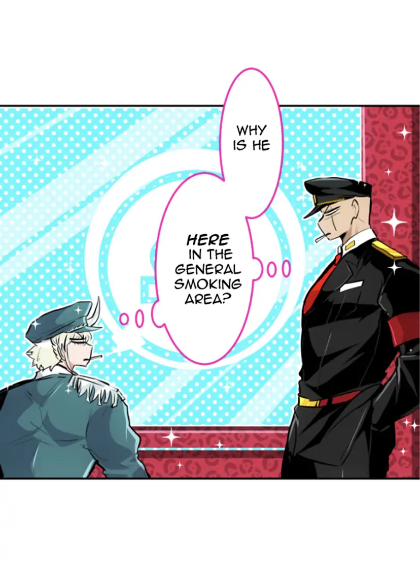 Nanbaka - Manga Chapter 268 - page 15