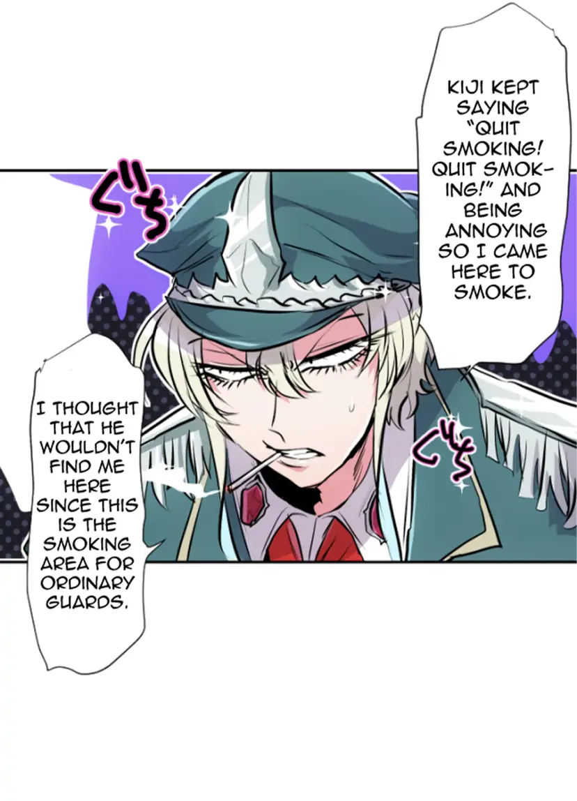 Nanbaka - Manga Chapter 268 - page 17