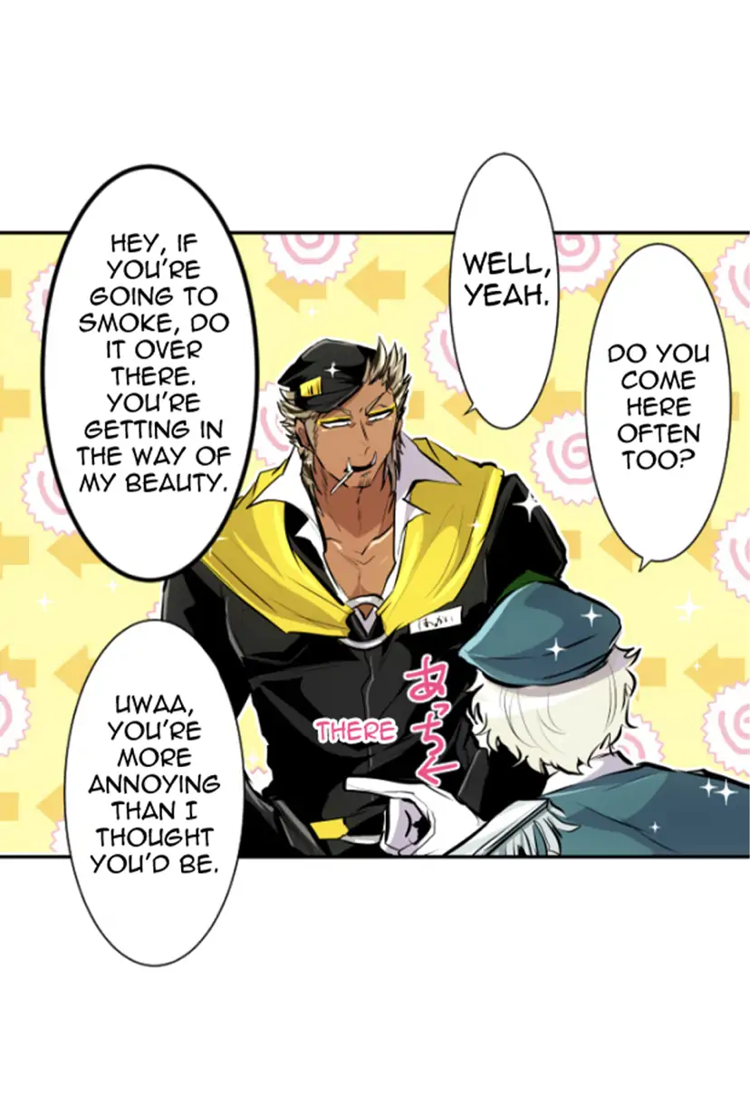 Nanbaka - Manga Chapter 268 - page 20