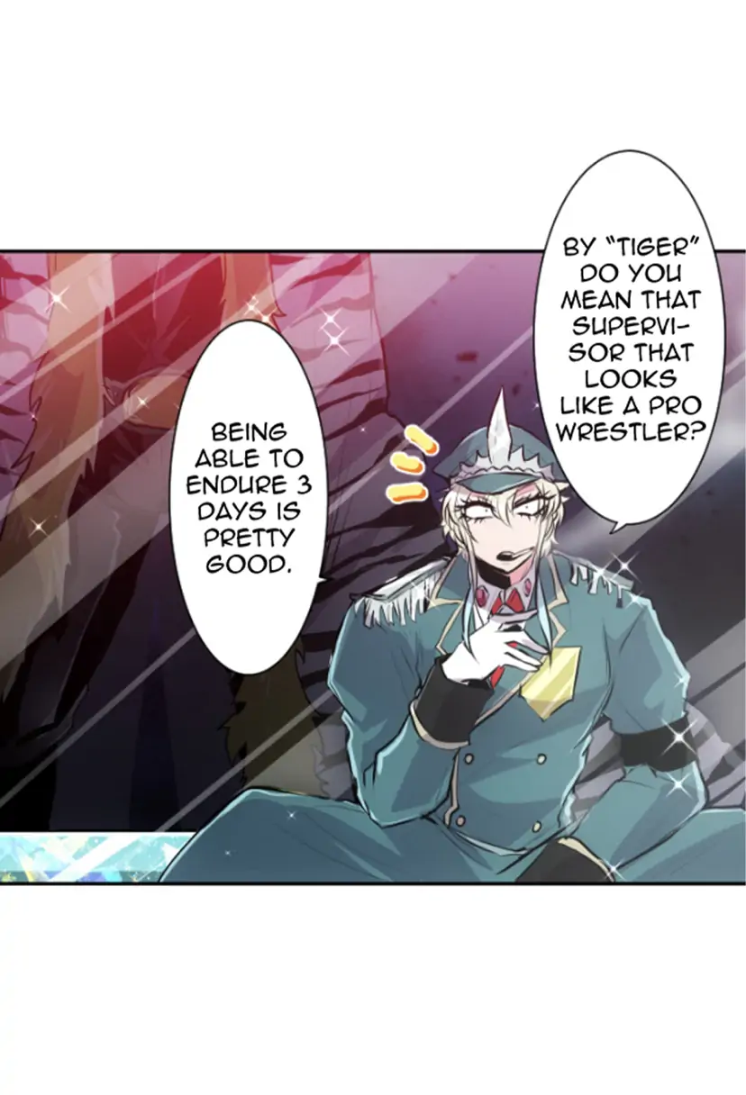 Nanbaka - Manga Chapter 268 - page 26