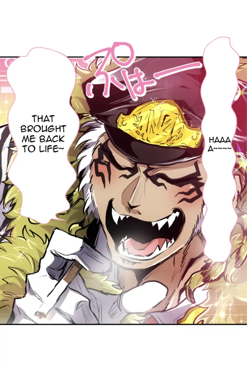 Nanbaka - Manga Chapter 268 - page 31