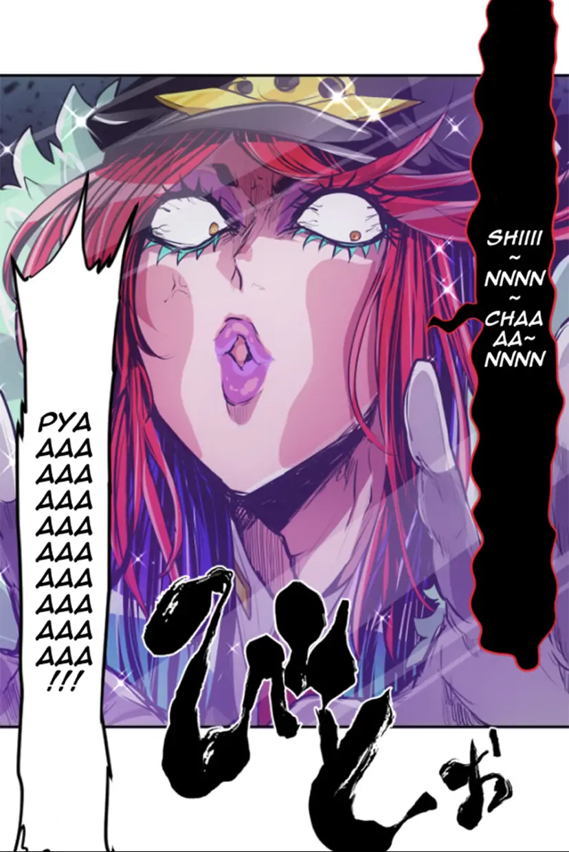 Nanbaka - Manga Chapter 268 - page 35