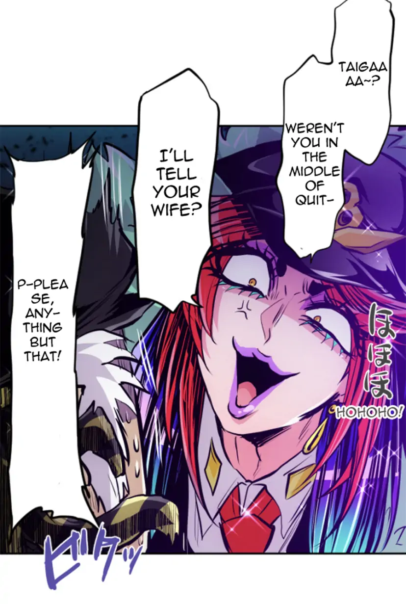 Nanbaka - Manga Chapter 268 - page 37