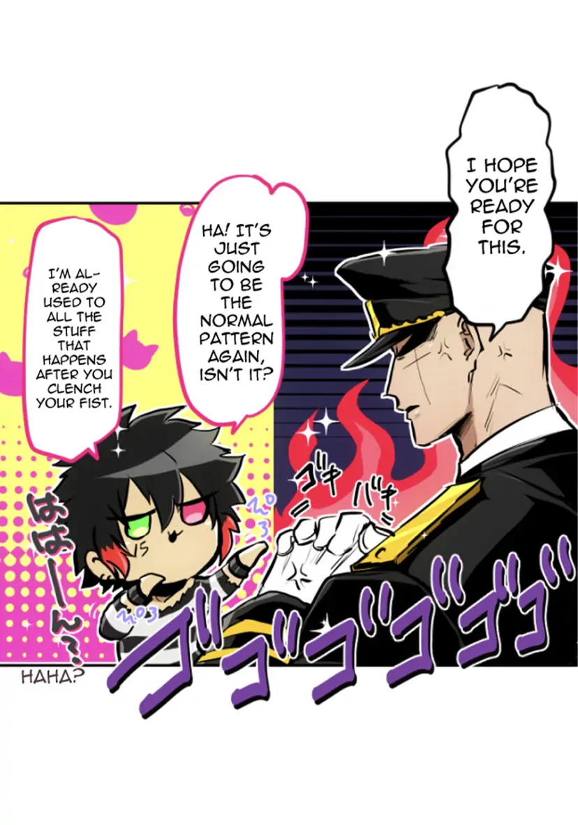Nanbaka - Manga Chapter 268 - page 9