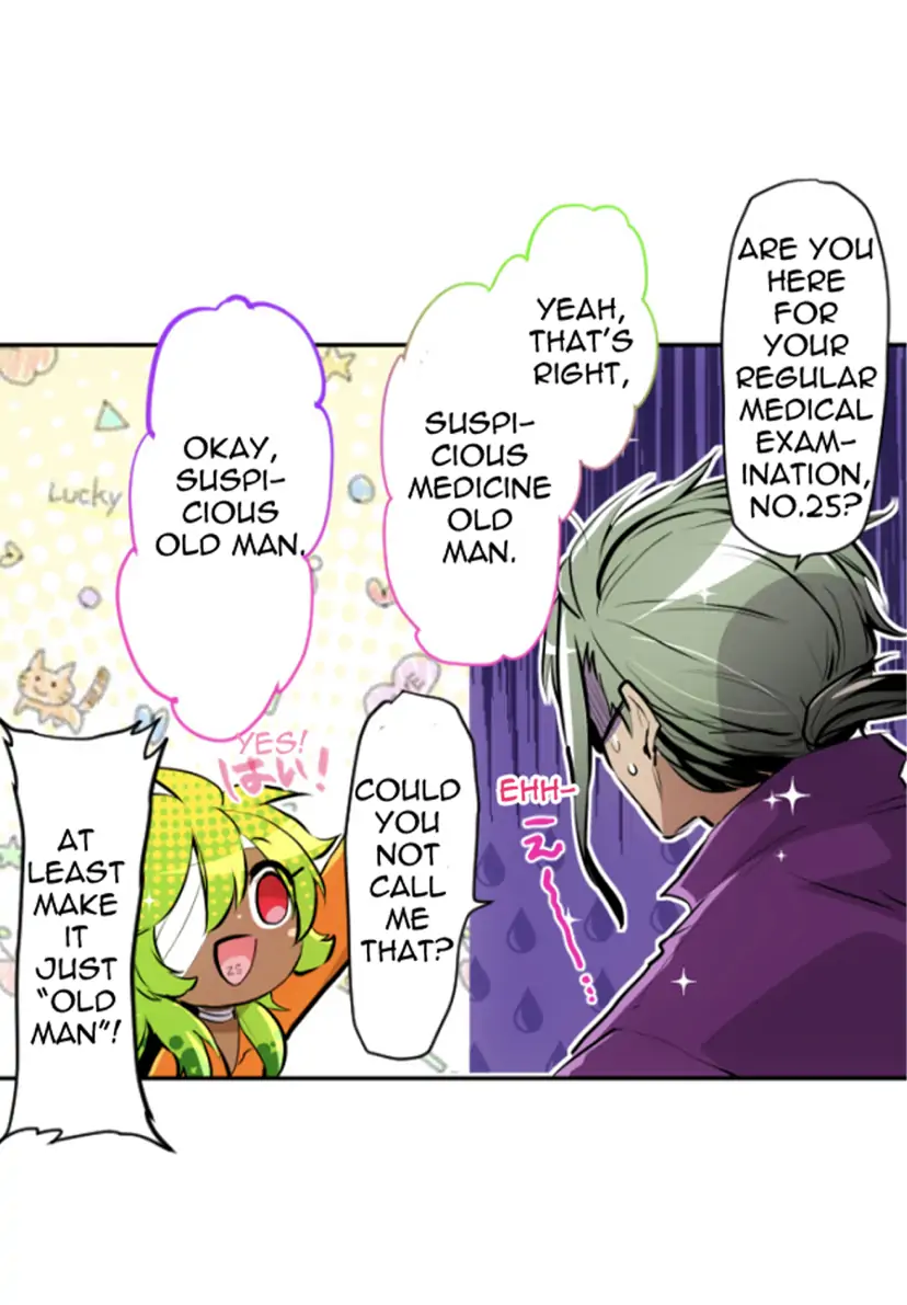 Nanbaka - Manga Chapter 269 - page 13