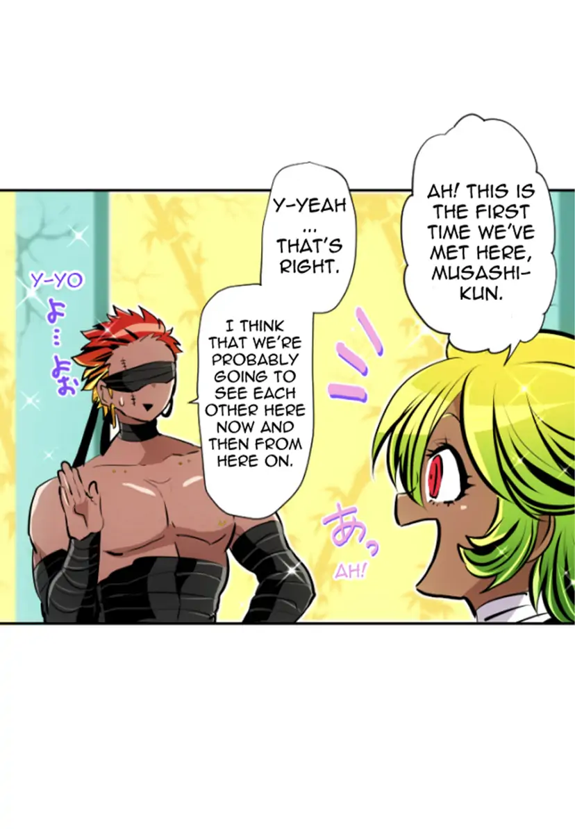 Nanbaka - Manga Chapter 269 - page 15