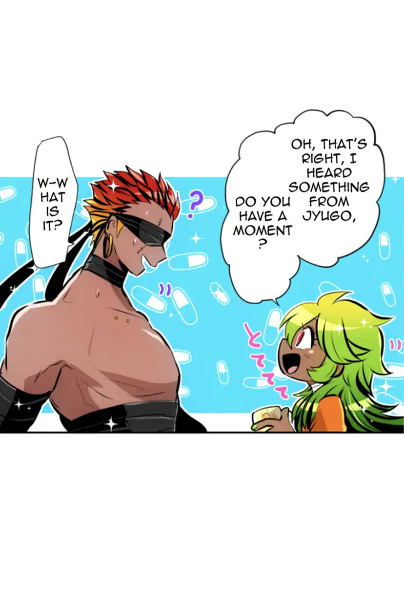 Nanbaka - Manga Chapter 269 - page 16