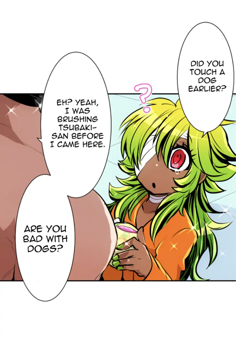 Nanbaka - Manga Chapter 269 - page 22