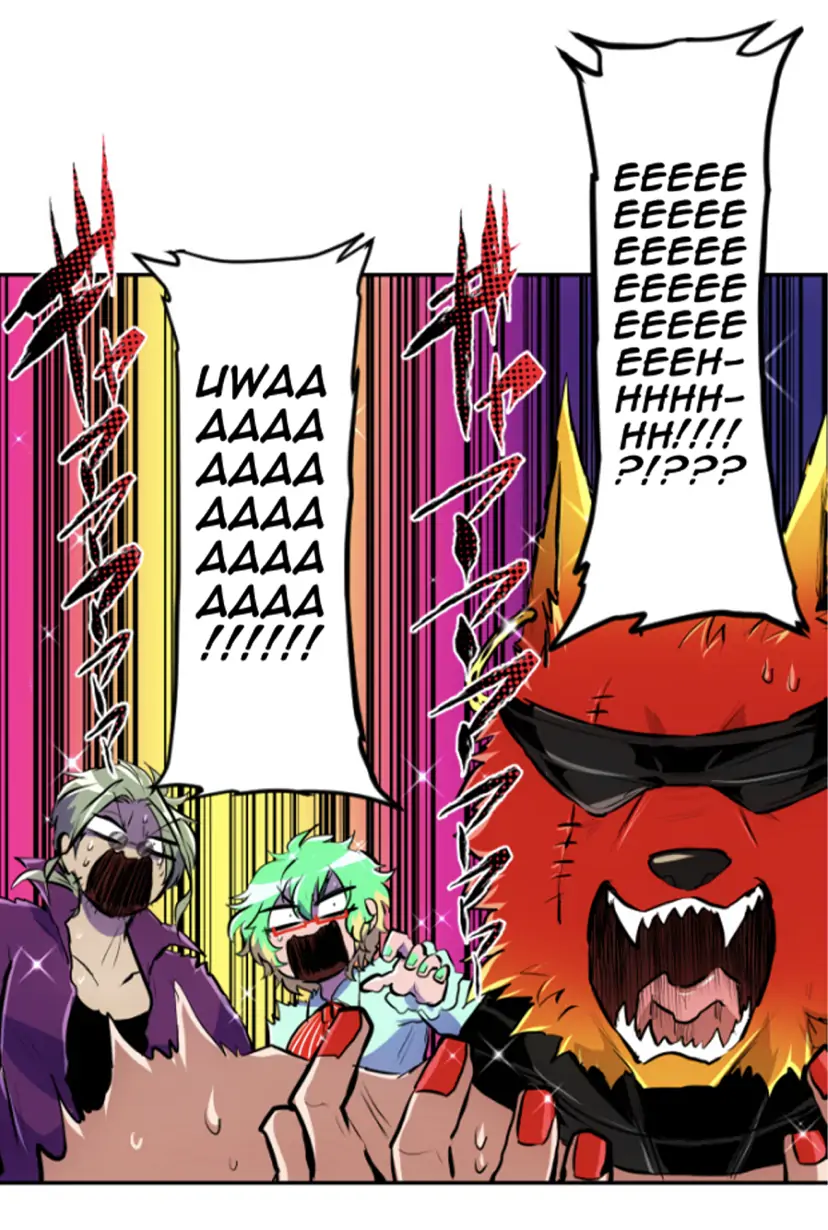 Nanbaka - Manga Chapter 269 - page 27