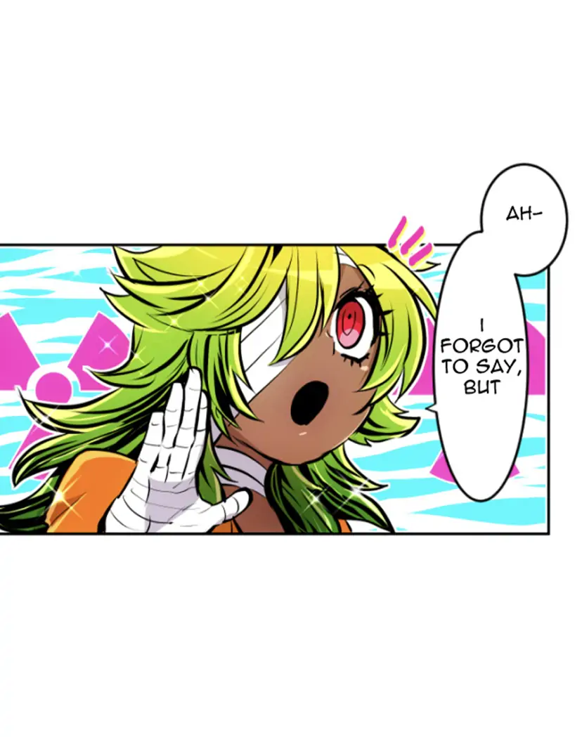 Nanbaka - Manga Chapter 269 - page 32