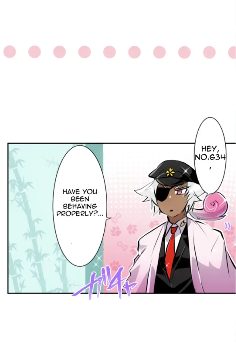 Nanbaka - Manga Chapter 269 - page 39