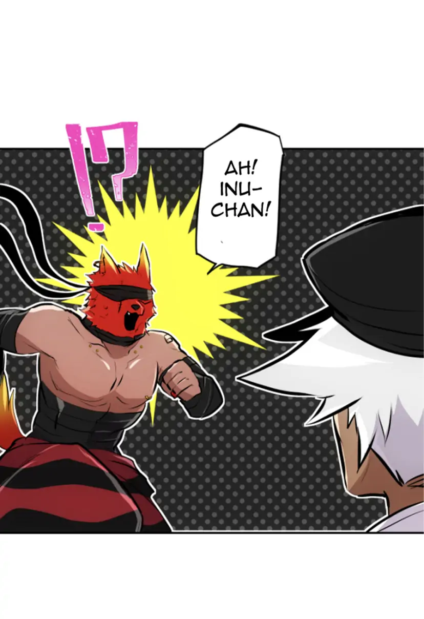 Nanbaka - Manga Chapter 269 - page 40