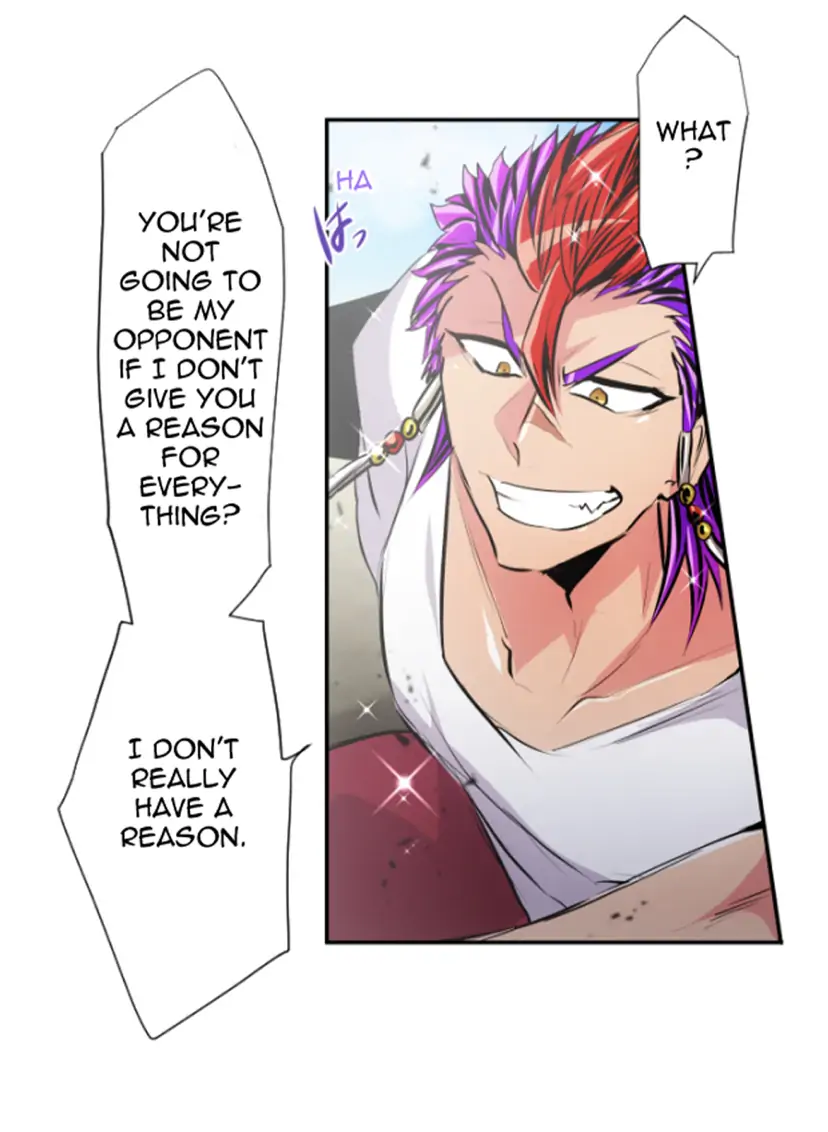 Nanbaka - Manga Chapter 270 - page 12