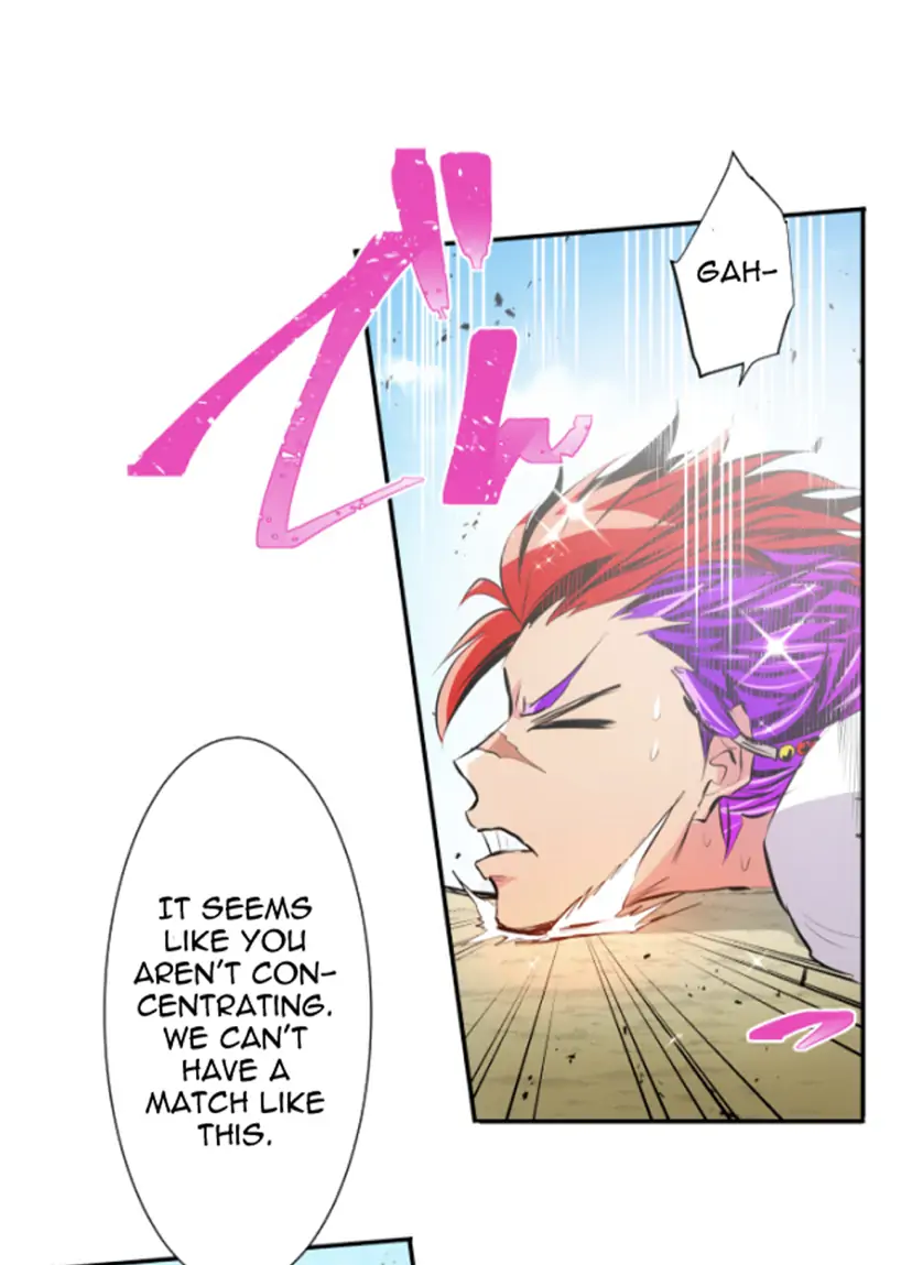 Nanbaka - Manga Chapter 270 - page 15