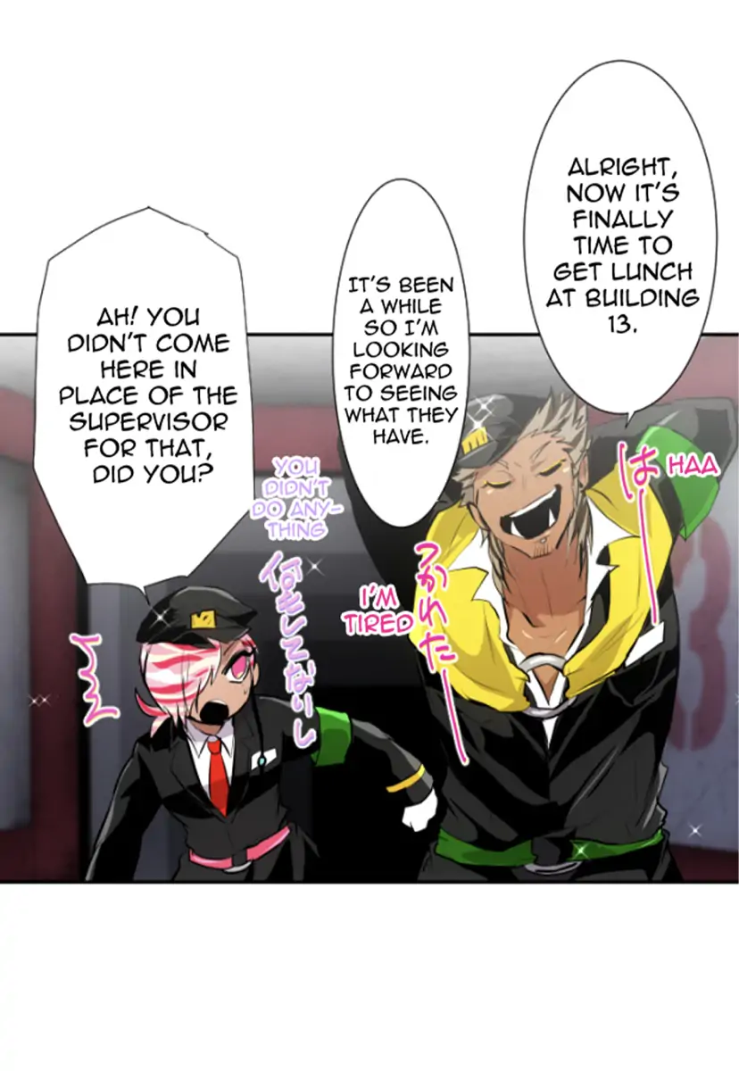 Nanbaka - Manga Chapter 270 - page 21