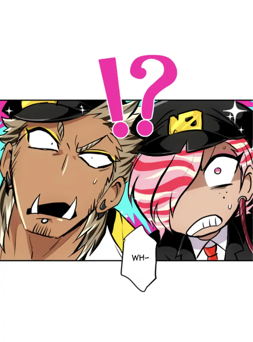 Nanbaka - Manga Chapter 270 - page 25