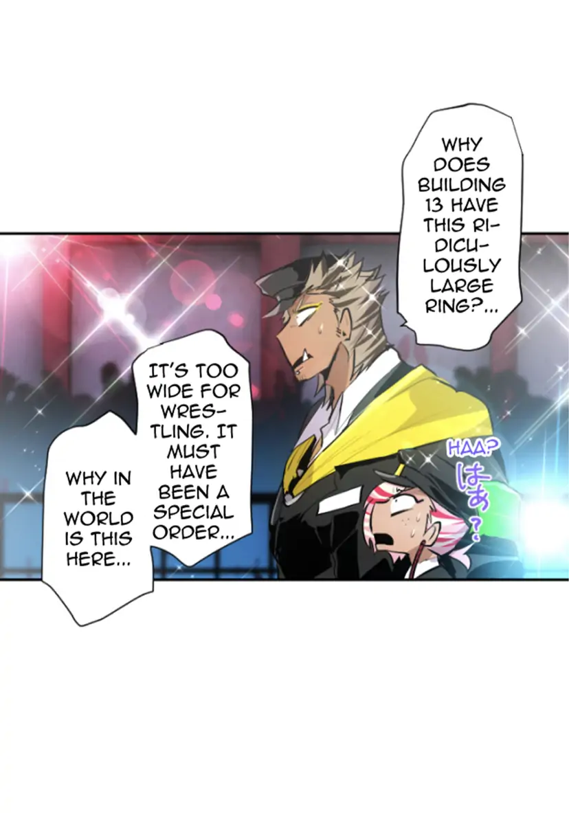 Nanbaka - Manga Chapter 270 - page 28