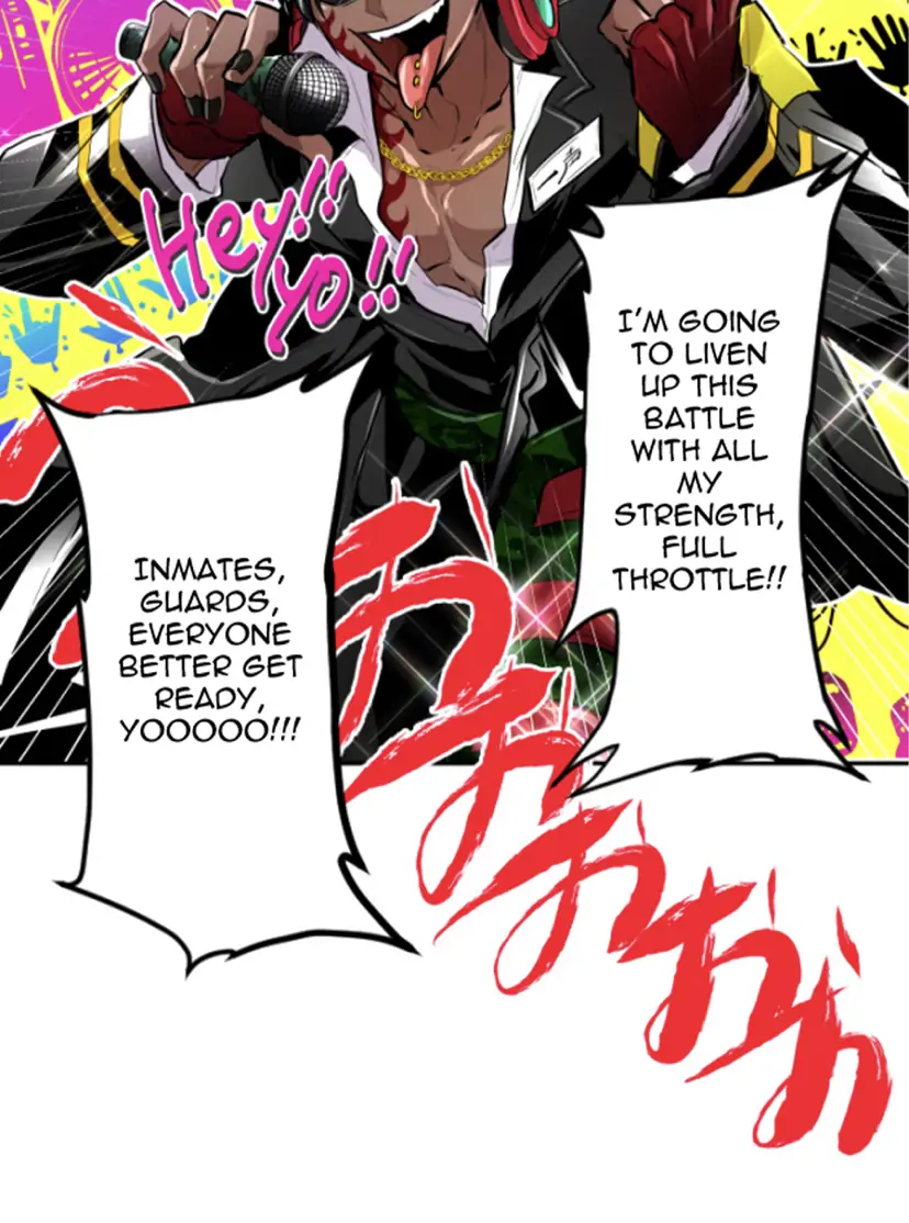 Nanbaka - Manga Chapter 270 - page 39