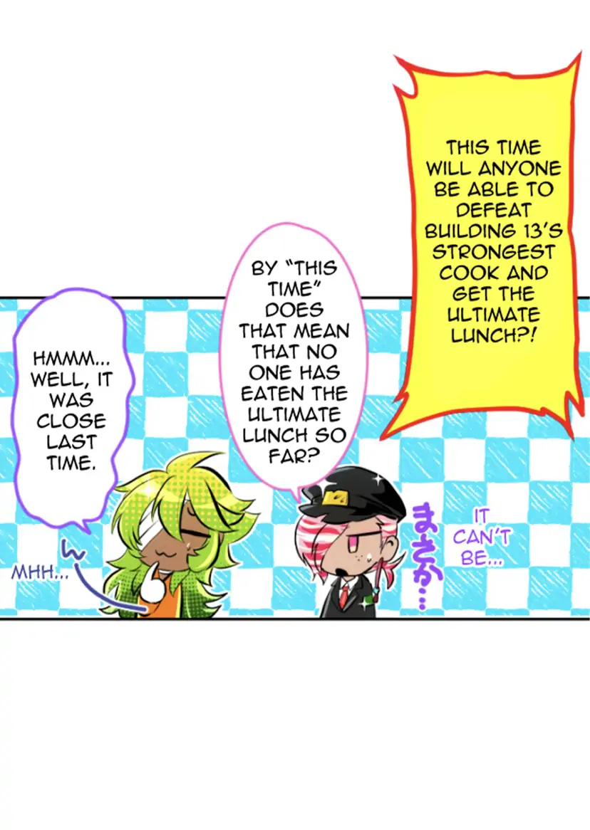 Nanbaka - Manga Chapter 270 - page 40