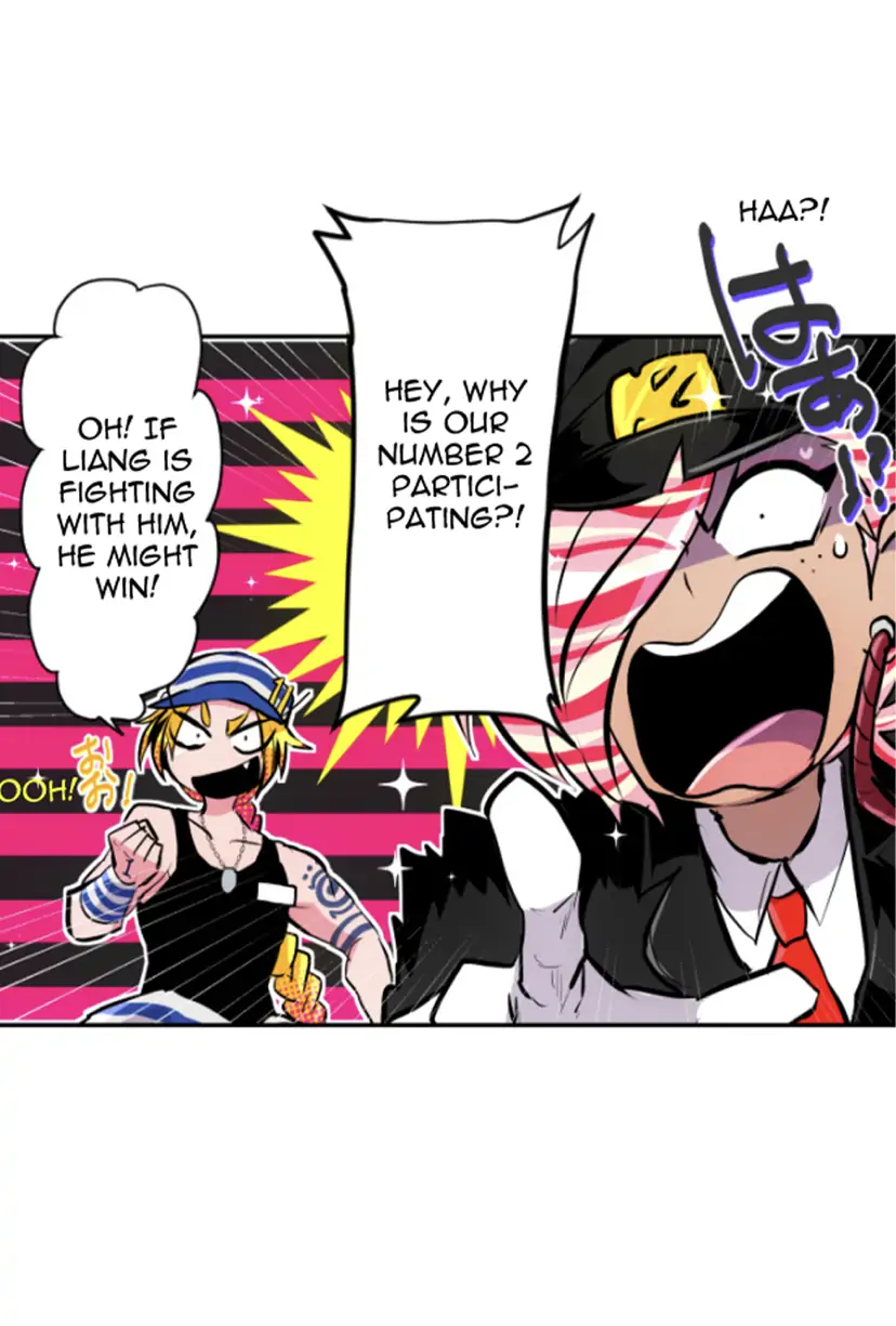 Nanbaka - Manga Chapter 270 - page 43